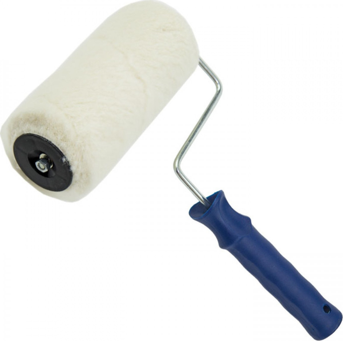 Φωτογραφία προϊόντος: ΡΟΛΟ ΜΕ ΧΕΙΡΟΛΑΒΗ WOOLMAX 24cm (30747)
