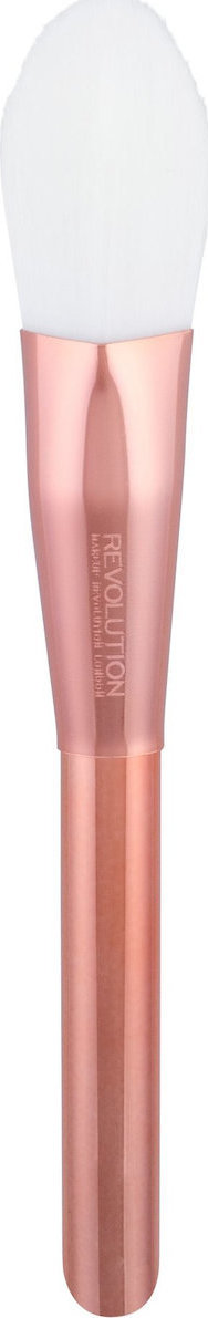Φωτογραφία προϊόντος: Revolution Beauty Ultra Metals Collection F302 Contour Foundation Brush