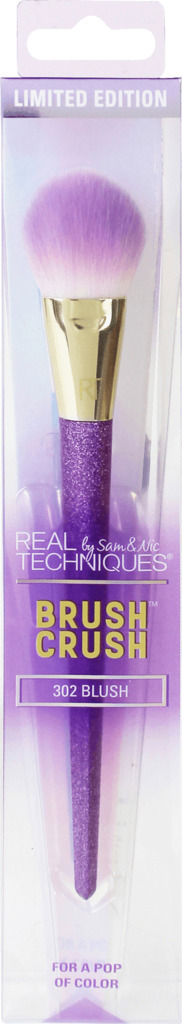Φωτογραφία προϊόντος: Real Techniques Brush Crush 302 Blush