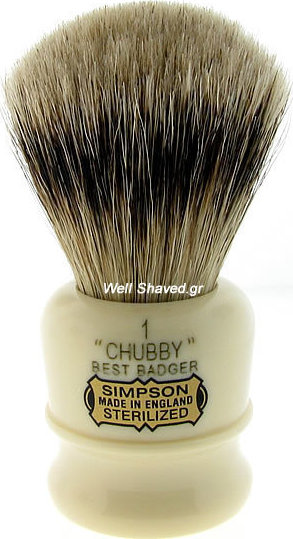 Φωτογραφία προϊόντος: Simpsons Chubby 1 Best Badger