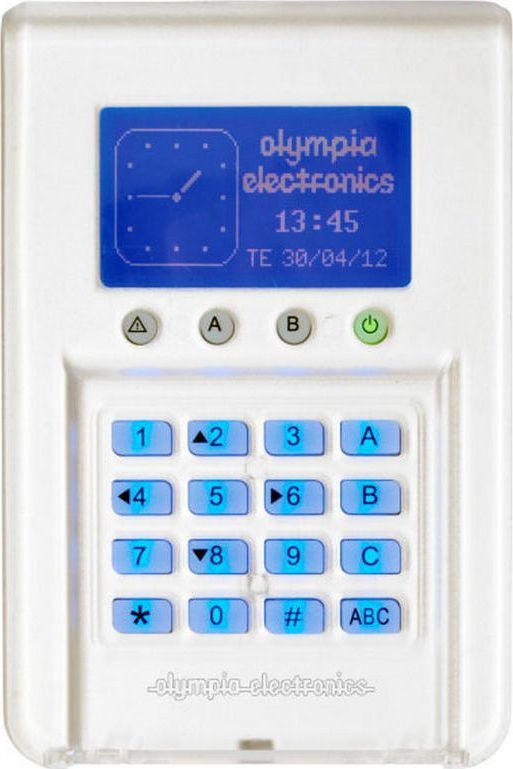 Φωτογραφία προϊόντος: Olympia Electronics BS-466