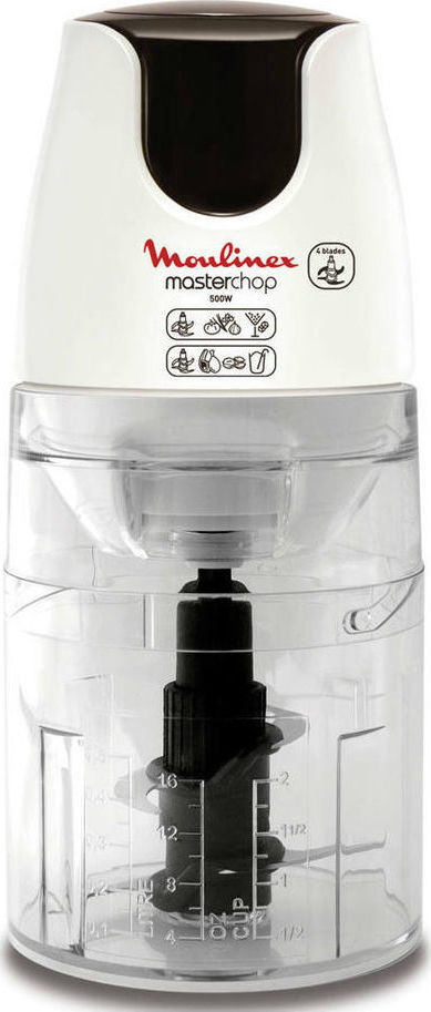 Φωτογραφία προϊόντος: Moulinex DJ450B Masterchop