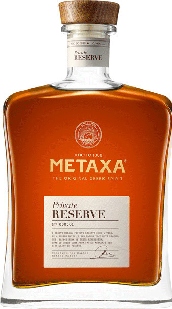 Φωτογραφία προϊόντος: Metaxa Private Reserve Κονιάκ 700ml