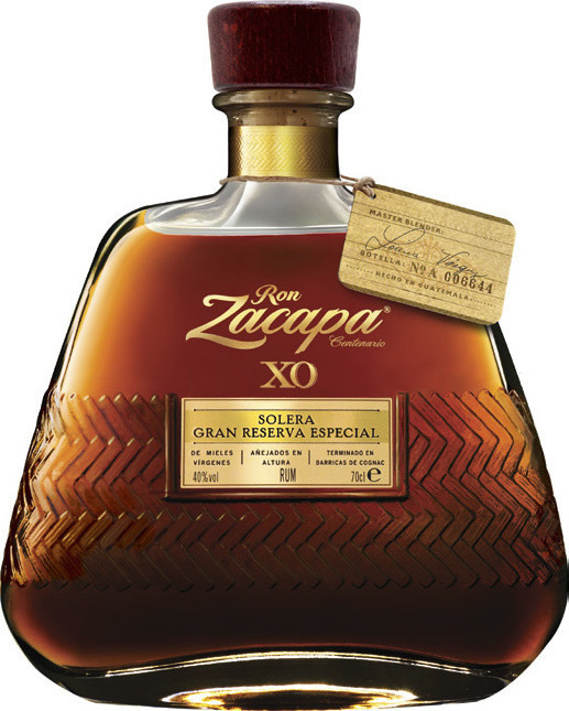Φωτογραφία προϊόντος: Ron Zacapa XO Ρούμι 700ml