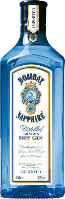 Φωτογραφία προϊόντος: Bombay Sapphire Distillery Τζιν 700ml