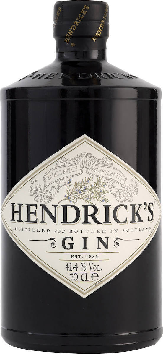 Φωτογραφία προϊόντος: Hendrick's Gin 700ml