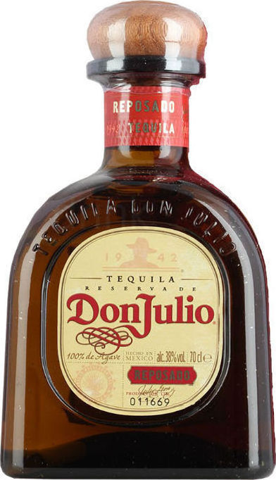Φωτογραφία προϊόντος: Don Julio Reposado Τεκίλα 700ml