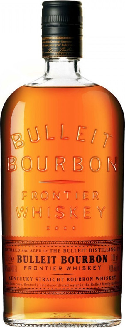 Φωτογραφία προϊόντος: Bulleit Bourbon Ουίσκι 700ml