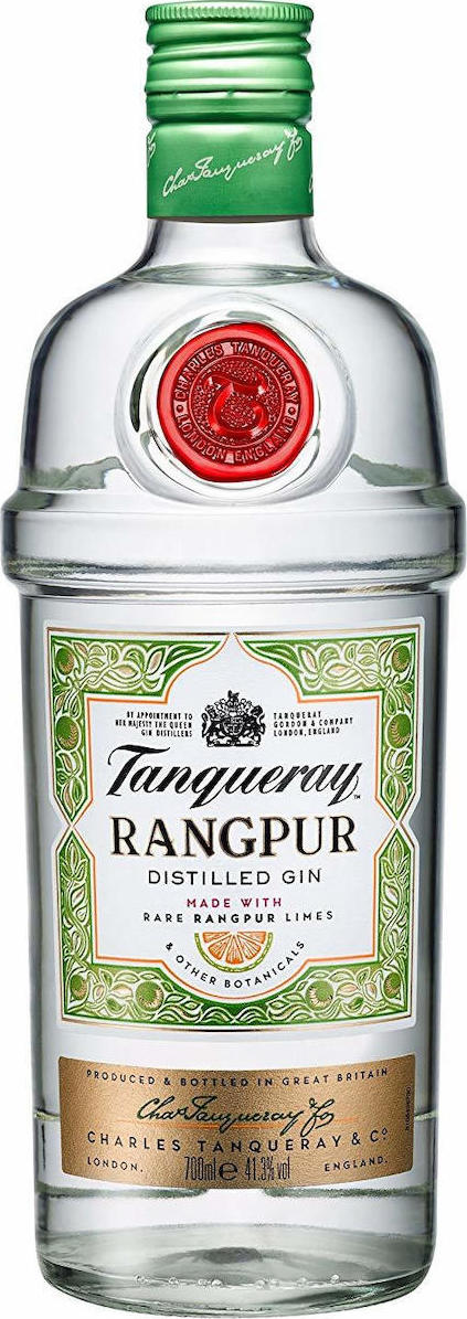 Φωτογραφία προϊόντος: Tanqueray Rangpur Τζιν 700ml