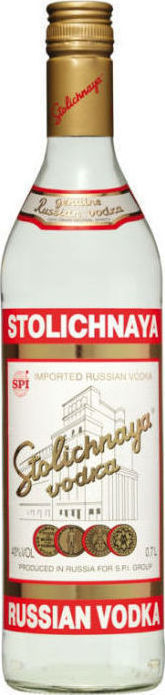 Φωτογραφία προϊόντος: Stolichnaya Βότκα 700ml