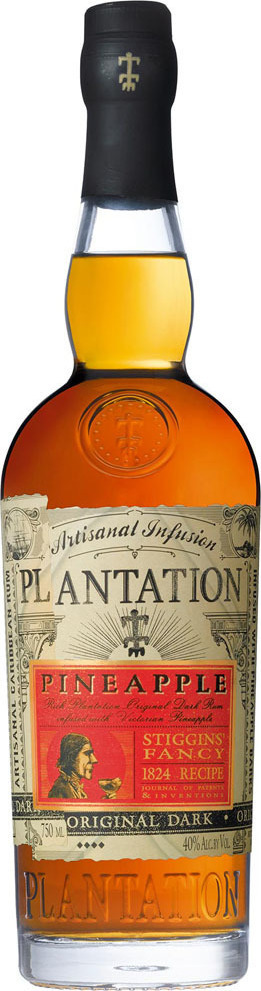 Φωτογραφία προϊόντος: Plantation Rum Pineapple Ρούμι 700ml