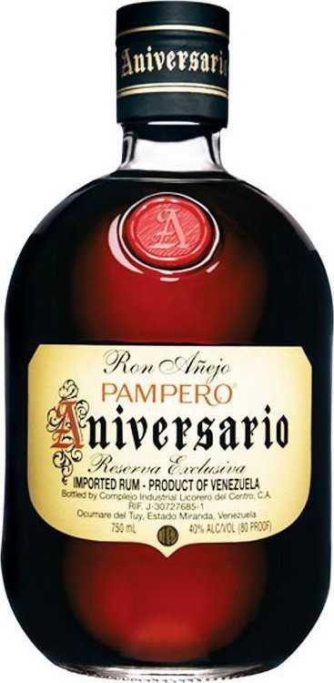 Φωτογραφία προϊόντος: Pampero Aniversario Ρούμι 700ml