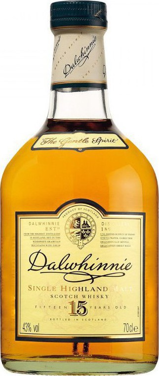 Φωτογραφία προϊόντος: Dalwhinnie 15 Year Old Ουίσκι 700ml