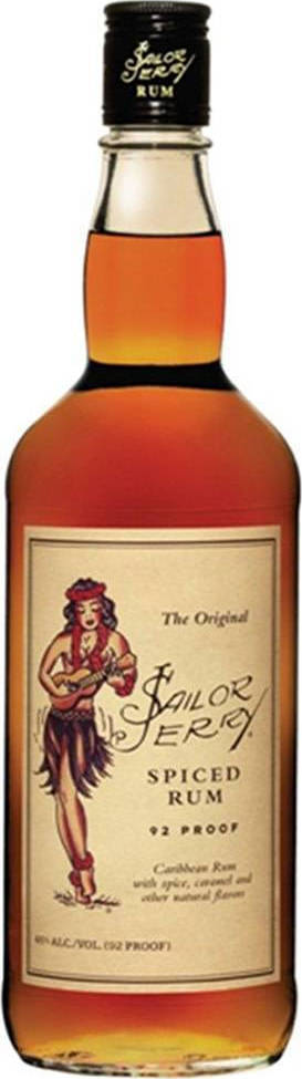 Φωτογραφία προϊόντος: Sailor Jerry Spiced Ρούμι 700ml