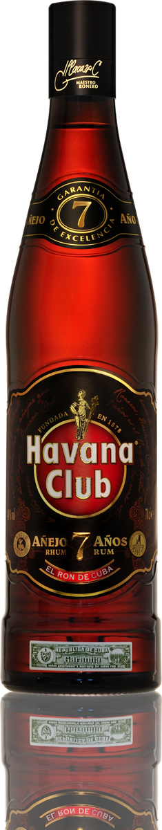 Φωτογραφία προϊόντος: Havana Club 7 Years Old 700ml