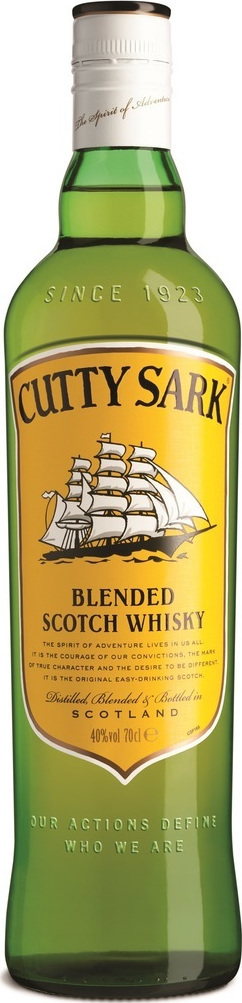 Φωτογραφία προϊόντος: Cutty Sark Blend Ουίσκι 700ml