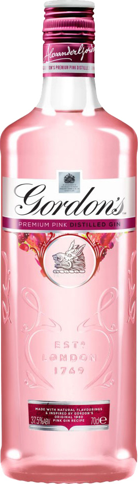 Φωτογραφία προϊόντος: Gordon's Premium Pink Τζιν 700ml