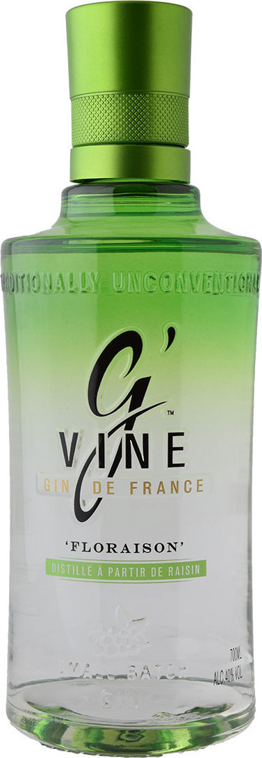 Φωτογραφία προϊόντος: G' Vine Floraison Τζιν 700ml