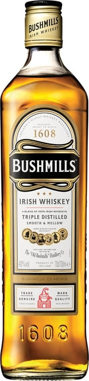 Φωτογραφία προϊόντος: Bushmills Original Ουίσκι 700ml