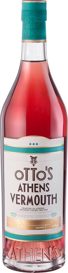 Φωτογραφία προϊόντος: Otto's Athens Βερμούτ 750ml
