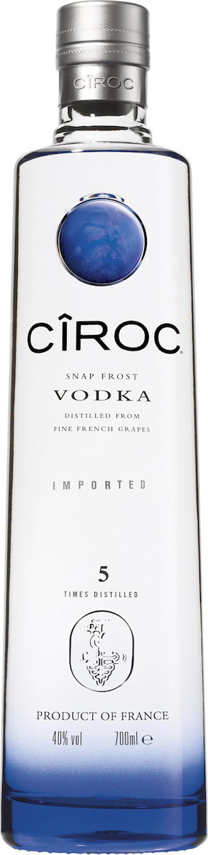 Φωτογραφία προϊόντος: Ciroc Βότκα 700ml
