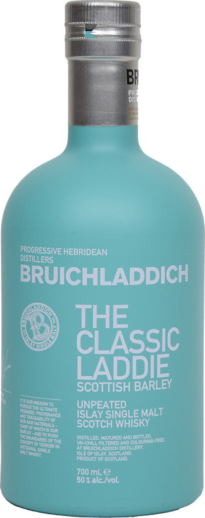 Φωτογραφία προϊόντος: Bruichladdich Scottish Barley The Classic Laddie Ουίσκι 700ml