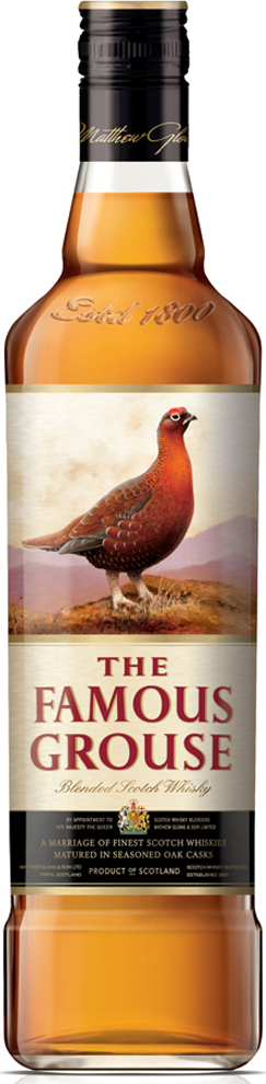 Φωτογραφία προϊόντος: Famous Grouse Ουίσκι 700ml