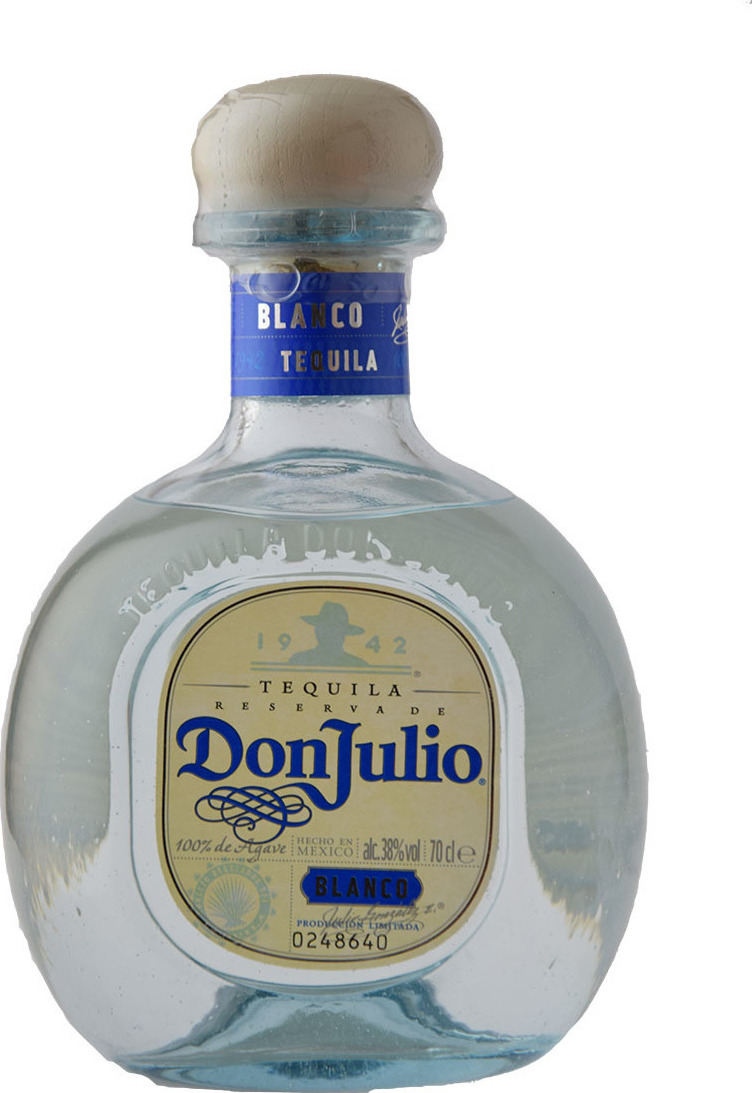 Φωτογραφία προϊόντος: Don Julio Blanco Τεκίλα 700ml