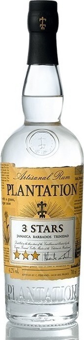 Φωτογραφία προϊόντος: Plantation Rum 3 Stars Ρούμι 700ml