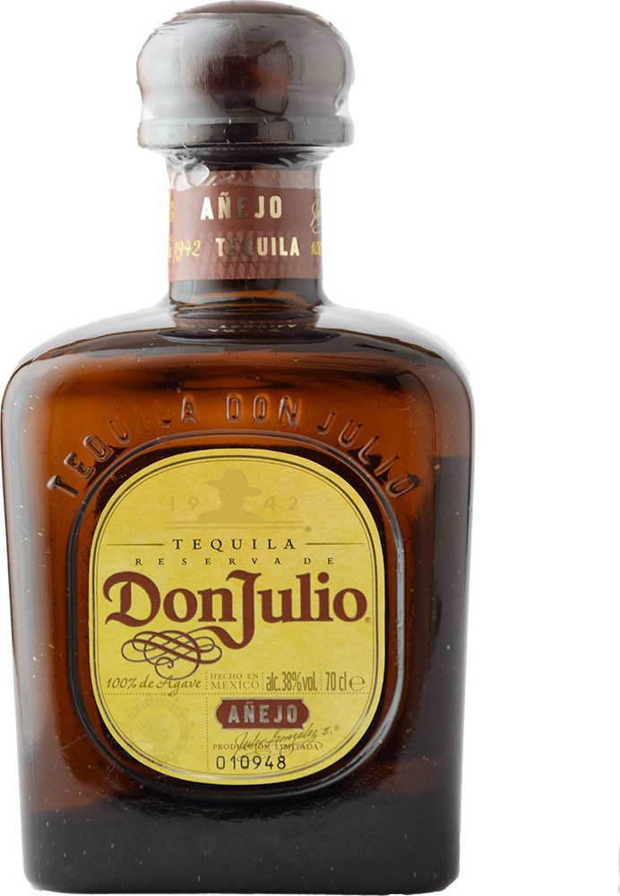 Φωτογραφία προϊόντος: Don Julio Anejo Τεκίλα 700ml