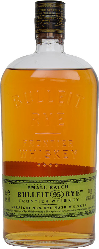 Φωτογραφία προϊόντος: Bulleit Rye Ουίσκι 700ml