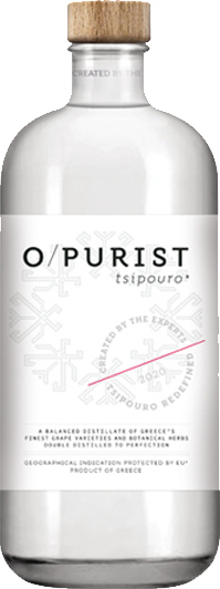 Φωτογραφία προϊόντος: O/Purist Τσίπουρο 700ml
