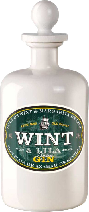Φωτογραφία προϊόντος: Wint & Lila Τζιν 700ml