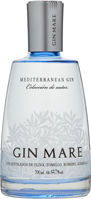 Φωτογραφία προϊόντος: Gin Mare Mediterranean Τζιν 700ml
