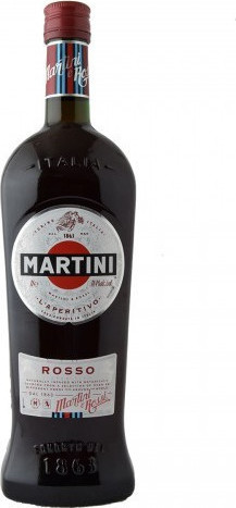 Φωτογραφία προϊόντος: Martini Rosso Vermouth Απεριτίφ 1000ml