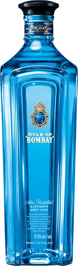 Φωτογραφία προϊόντος: Bombay Sapphire Distillery Star Of Bombay Τζιν 700ml