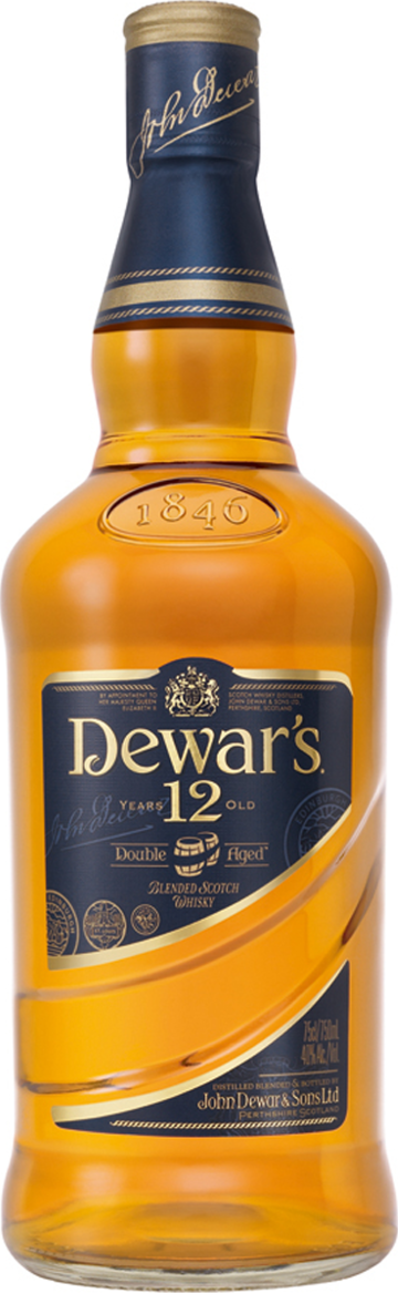 Φωτογραφία προϊόντος: Dewar's 12 Years Old Ουίσκι 700ml