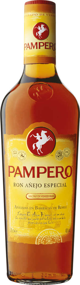 Φωτογραφία προϊόντος: Pampero Especial Ρούμι 700ml