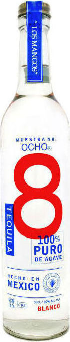 Φωτογραφία προϊόντος: Los Alambiques Ocho Blanco 500ml