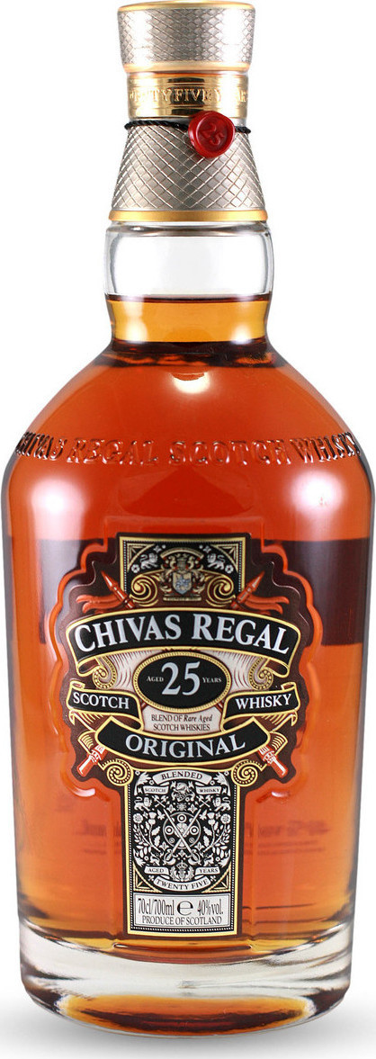 Φωτογραφία προϊόντος: Chivas Regal 25 Year Old Ουίσκι 700ml