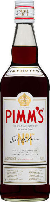 Φωτογραφία προϊόντος: Pimm Λικέρ 700ml