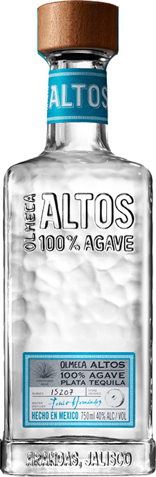 Φωτογραφία προϊόντος: Olmeca Altos Plata Τεκίλα 700ml
