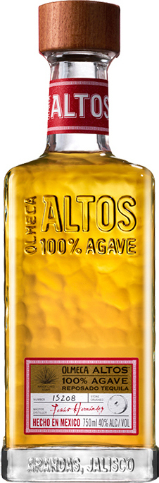 Φωτογραφία προϊόντος: Olmeca Altos Reposado Τεκίλα 700ml