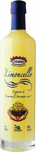 Φωτογραφία προϊόντος: Piemme Limoncello di Sorrento 500ml