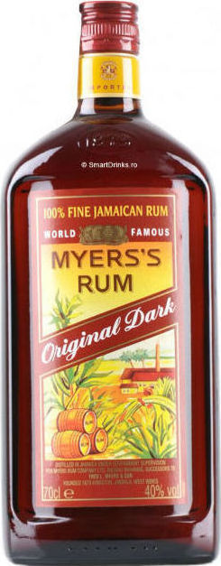 Φωτογραφία προϊόντος: Myers's Original Dark Ρούμι 700ml