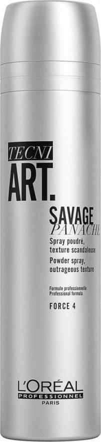 Φωτογραφία προϊόντος: L'Oreal Tecni Art Savage Panache Force 4 250ml