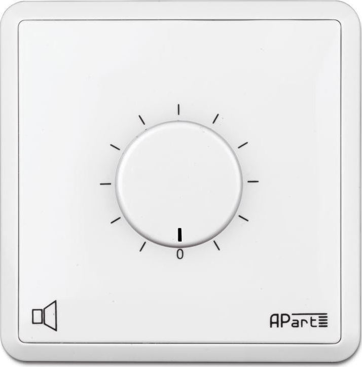 Φωτογραφία προϊόντος: APART AUDIO EVOL-120 VOLUME CONTROL ΤΟΠΙΚΟΣ ΡΥΘΜΙΣΤΗΣ ΕΝΤΑΣΗΣ