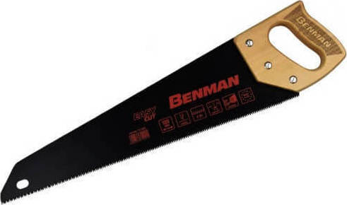 Φωτογραφία προϊόντος: Benman Πριόνι Ξύλου 50cm 71092