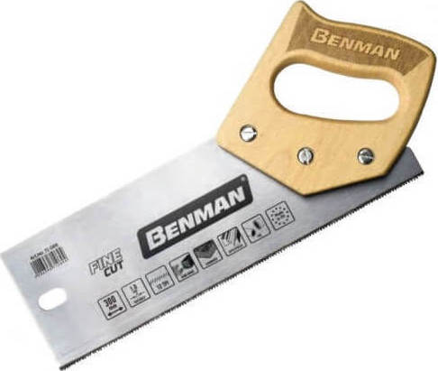 Φωτογραφία προϊόντος: Benman Πριόνι PVC 30cm 71089