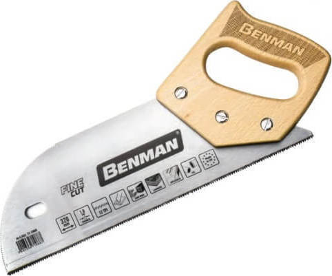 Φωτογραφία προϊόντος: Benman Πριόνι PVC 32cm 71088